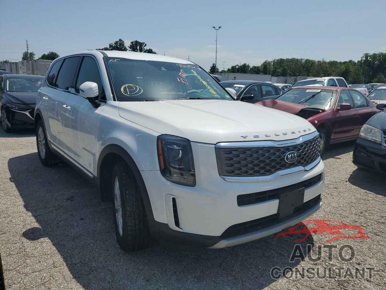 KIA TELLURIDE 2020 - 5XYP24HC6LG009086