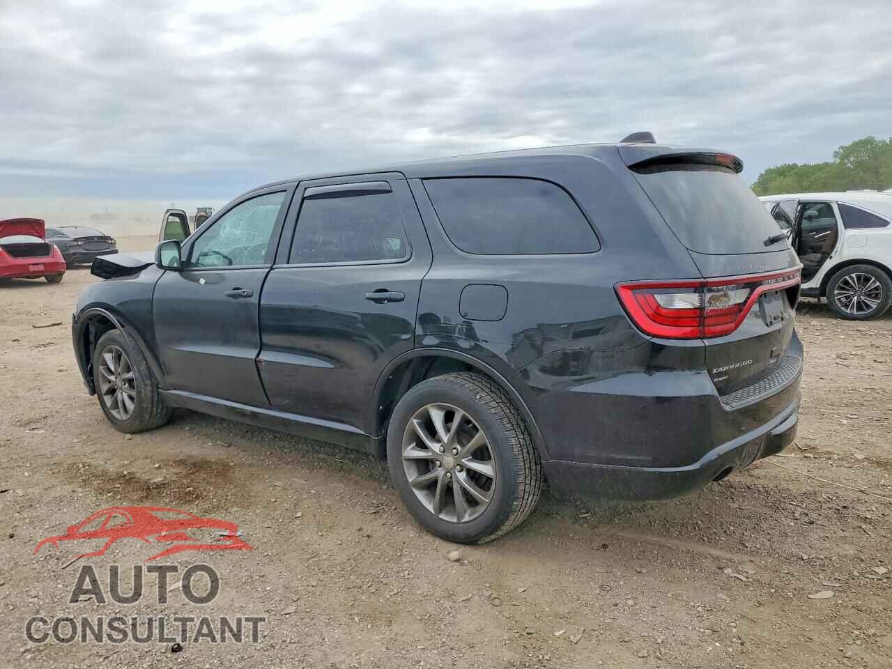 DODGE DURANGO 2014 - 1C4RDJAG5EC591249