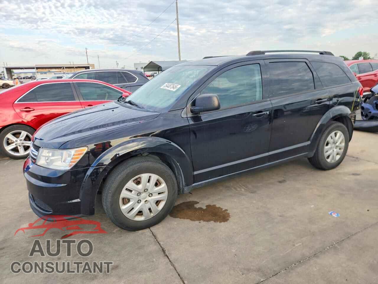 DODGE JOURNEY 2017 - 3C4PDCAB9HT525920