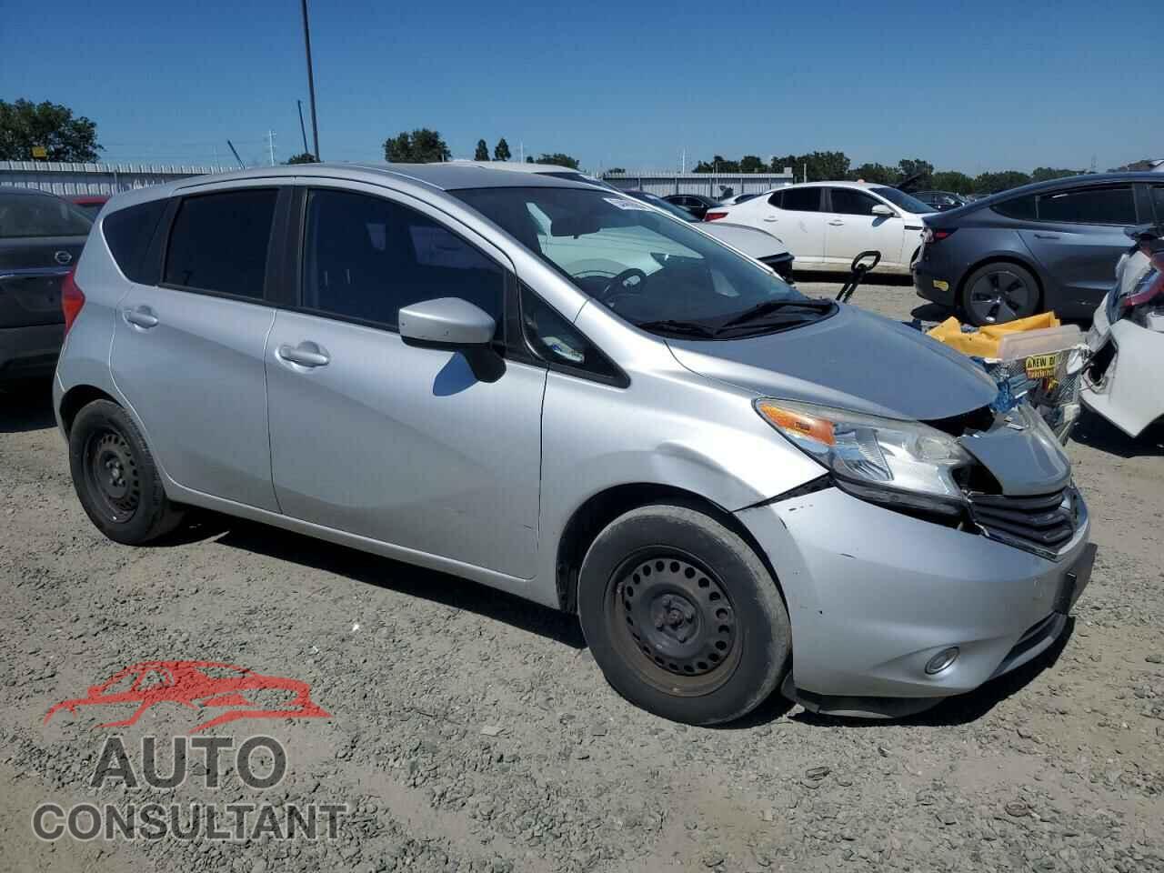 NISSAN VERSA 2016 - 3N1CE2CP4GL355787