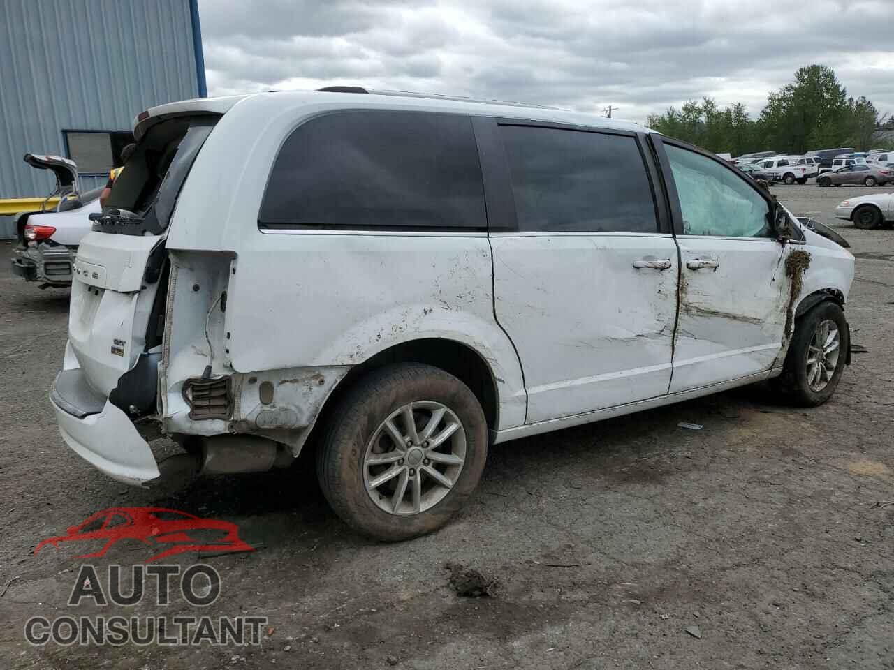 DODGE CARAVAN 2019 - 2C4RDGCG8KR755760