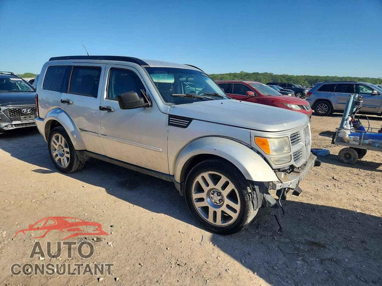 DODGE NITRO 2011 - 1D4PT4GKXBW549471