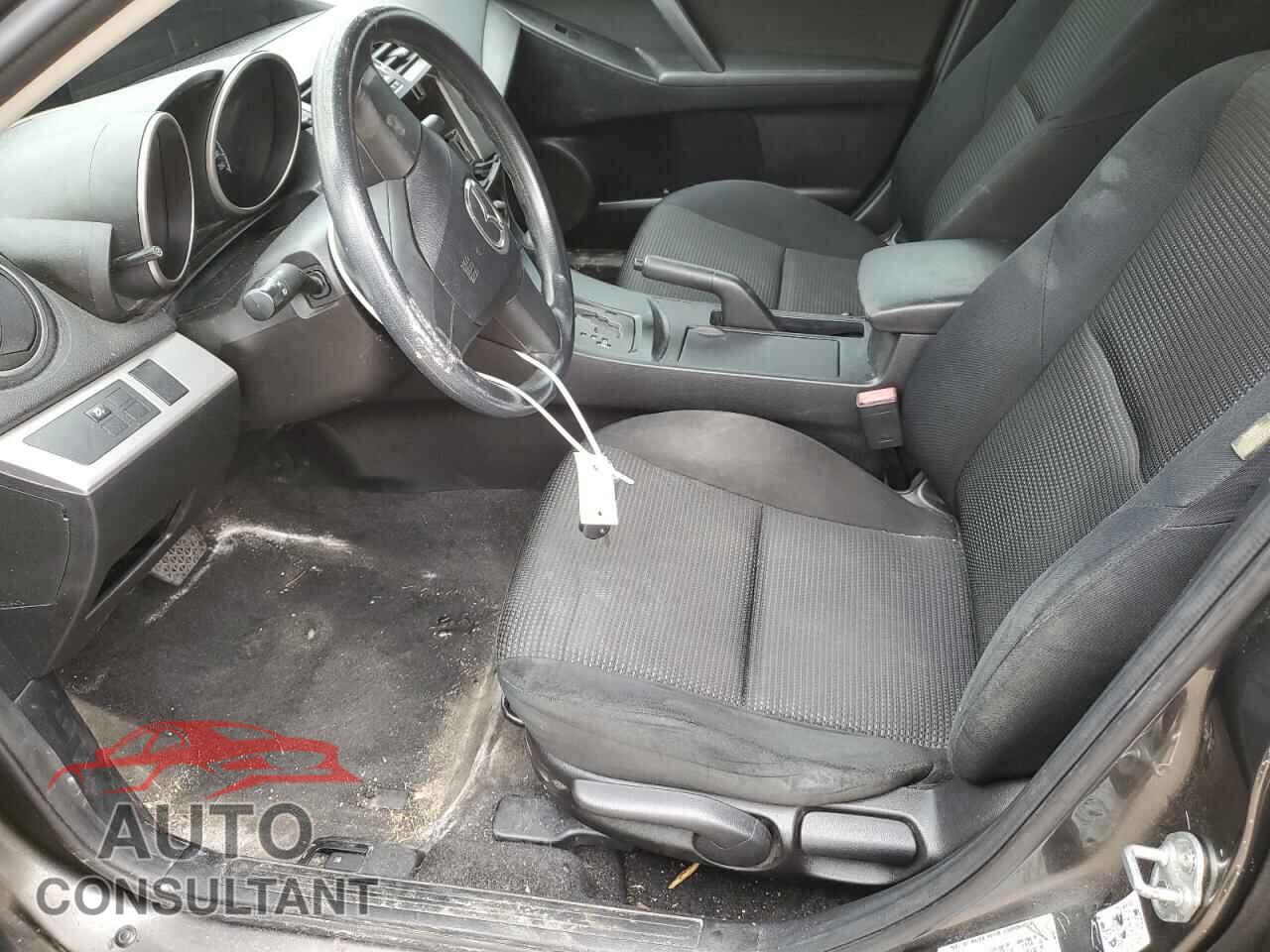 MAZDA 3 2012 - JM1BL1UF7C1508016