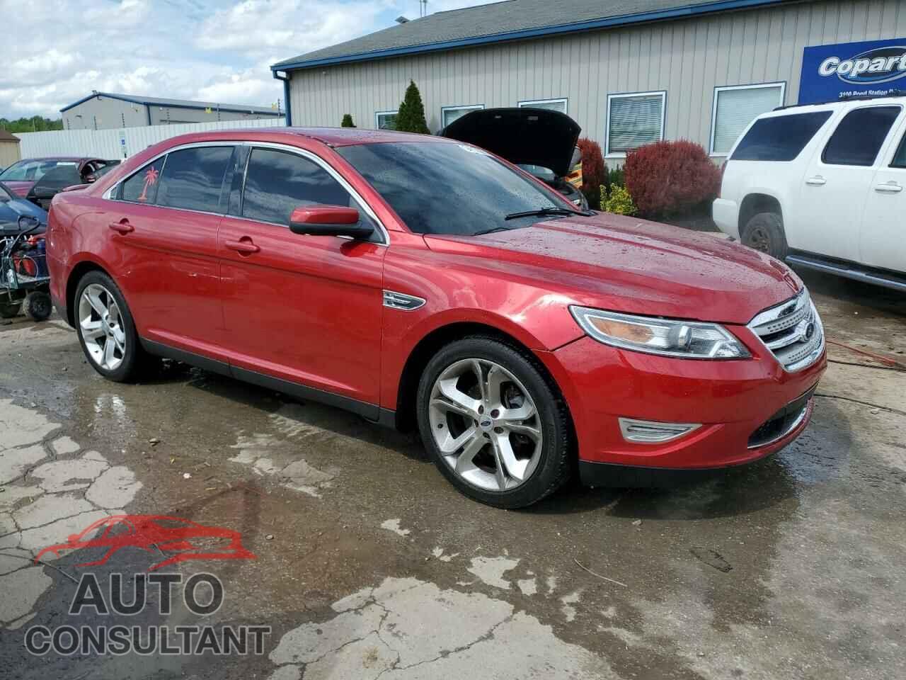 FORD TAURUS 2010 - 1FAHP2KT2AG138686