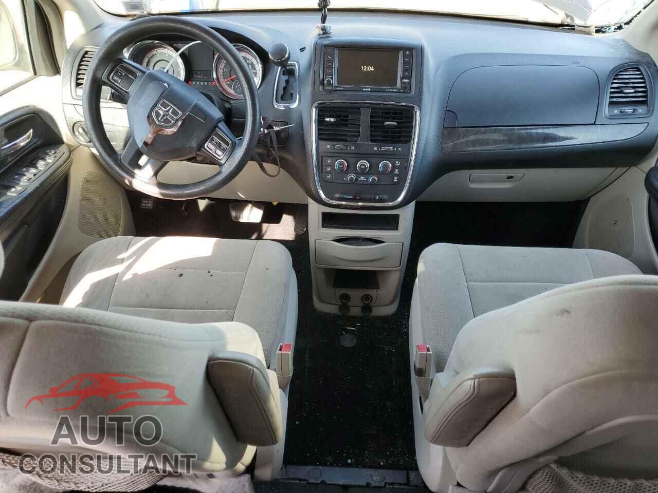 DODGE CARAVAN 2011 - 2D4RN3DG4BR682670