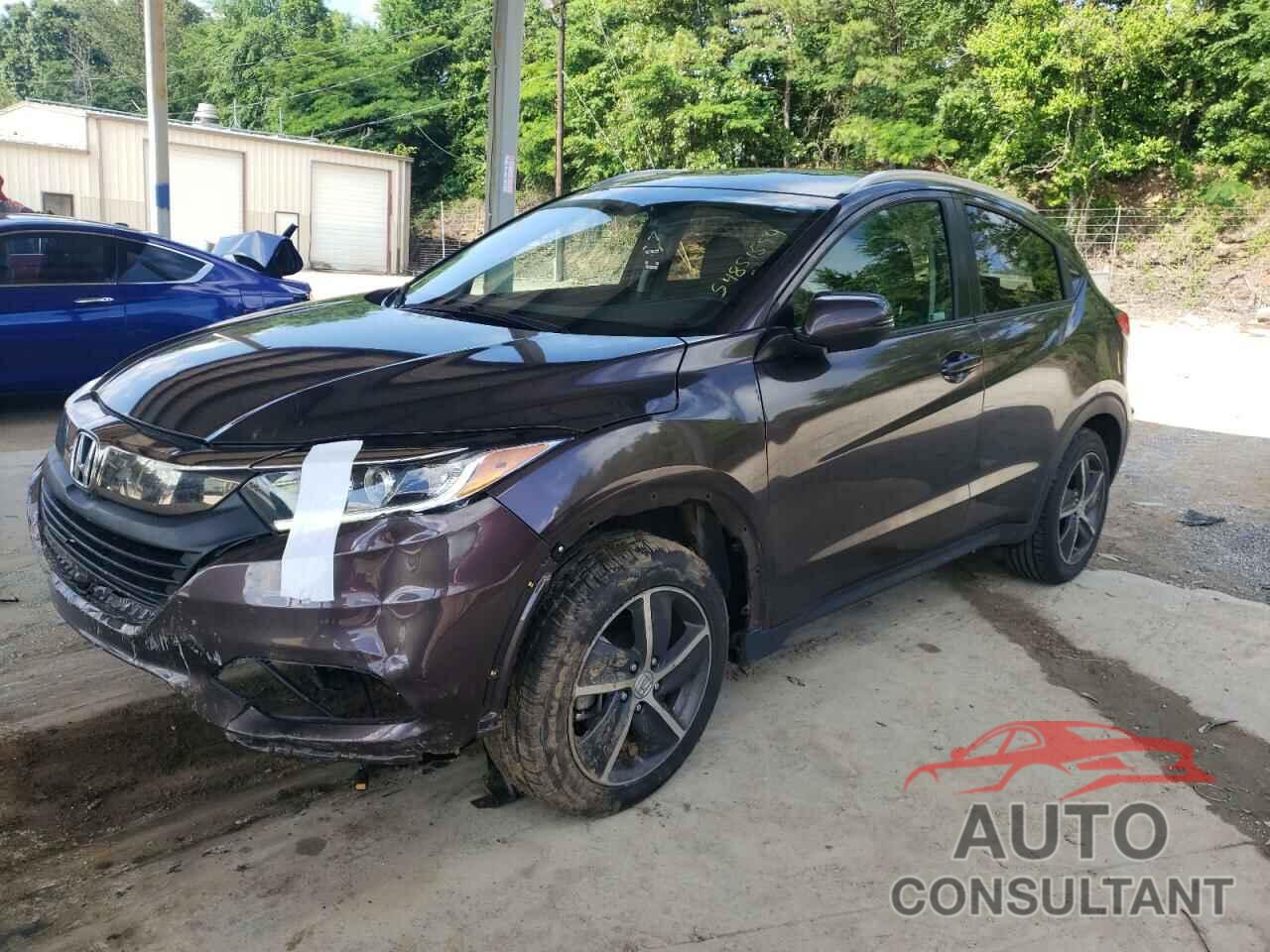 HONDA HR-V 2022 - 3CZRU6H53NM721491