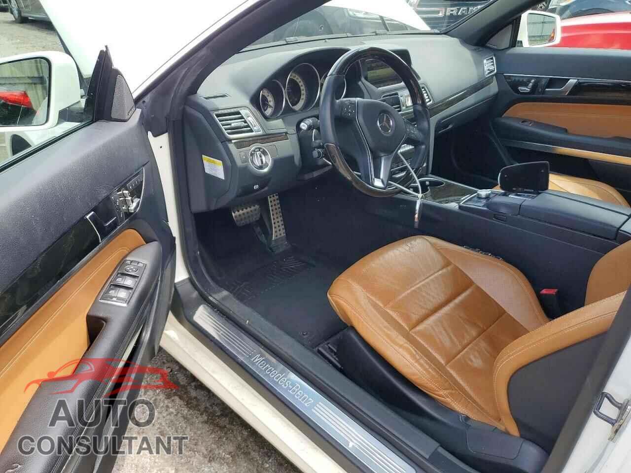 MERCEDES-BENZ E-CLASS 2014 - WDDKK7DF8EF230762