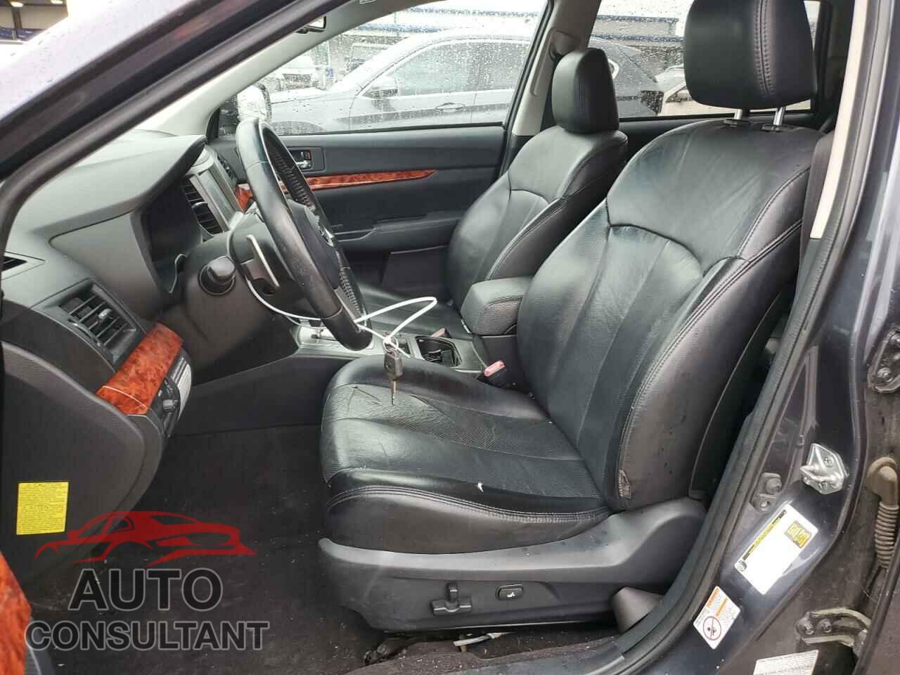 SUBARU OUTBACK 2010 - 4S4BRBLCXA3381027