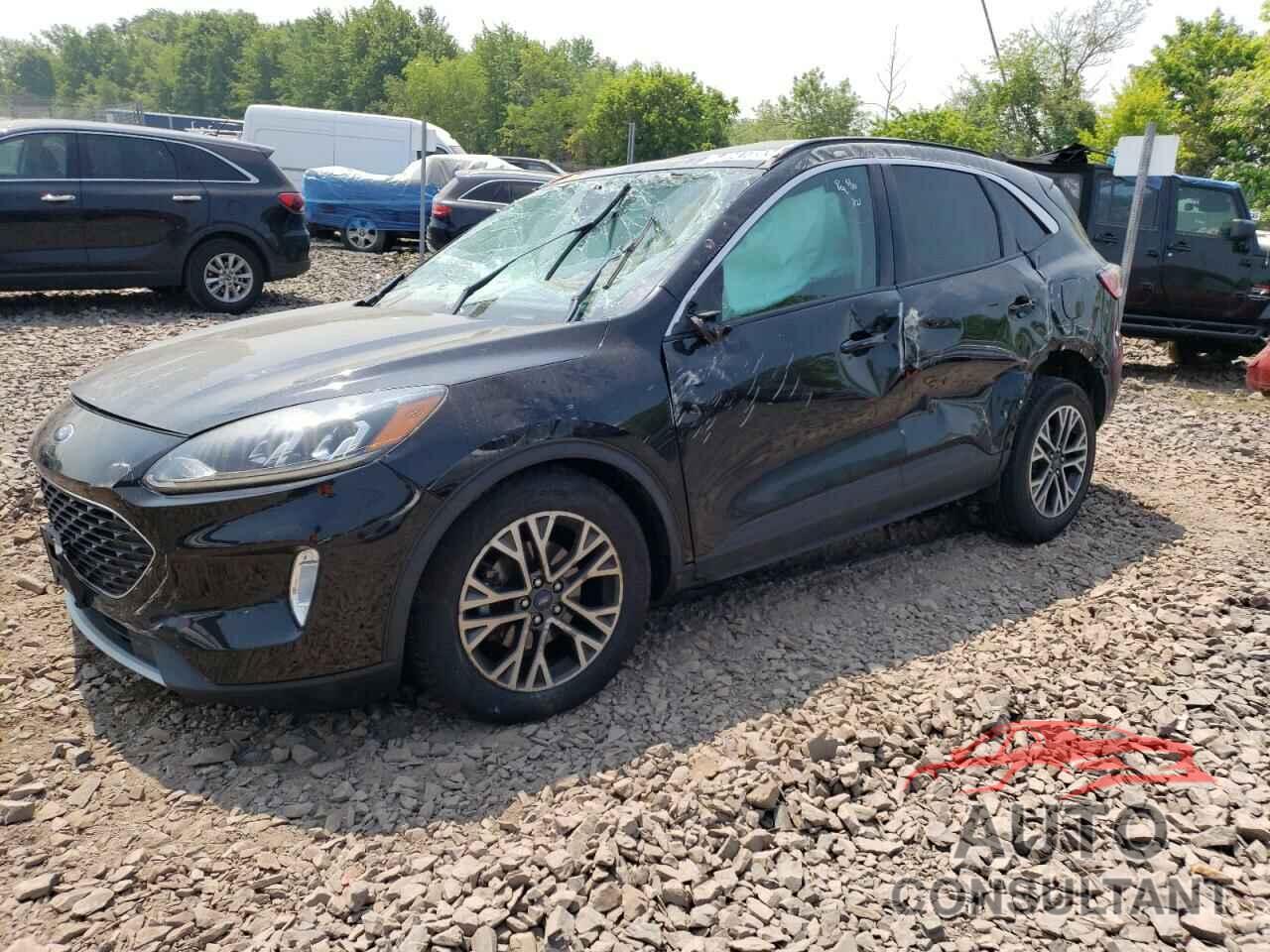 FORD ESCAPE 2020 - 1FMCU9H66LUA81402