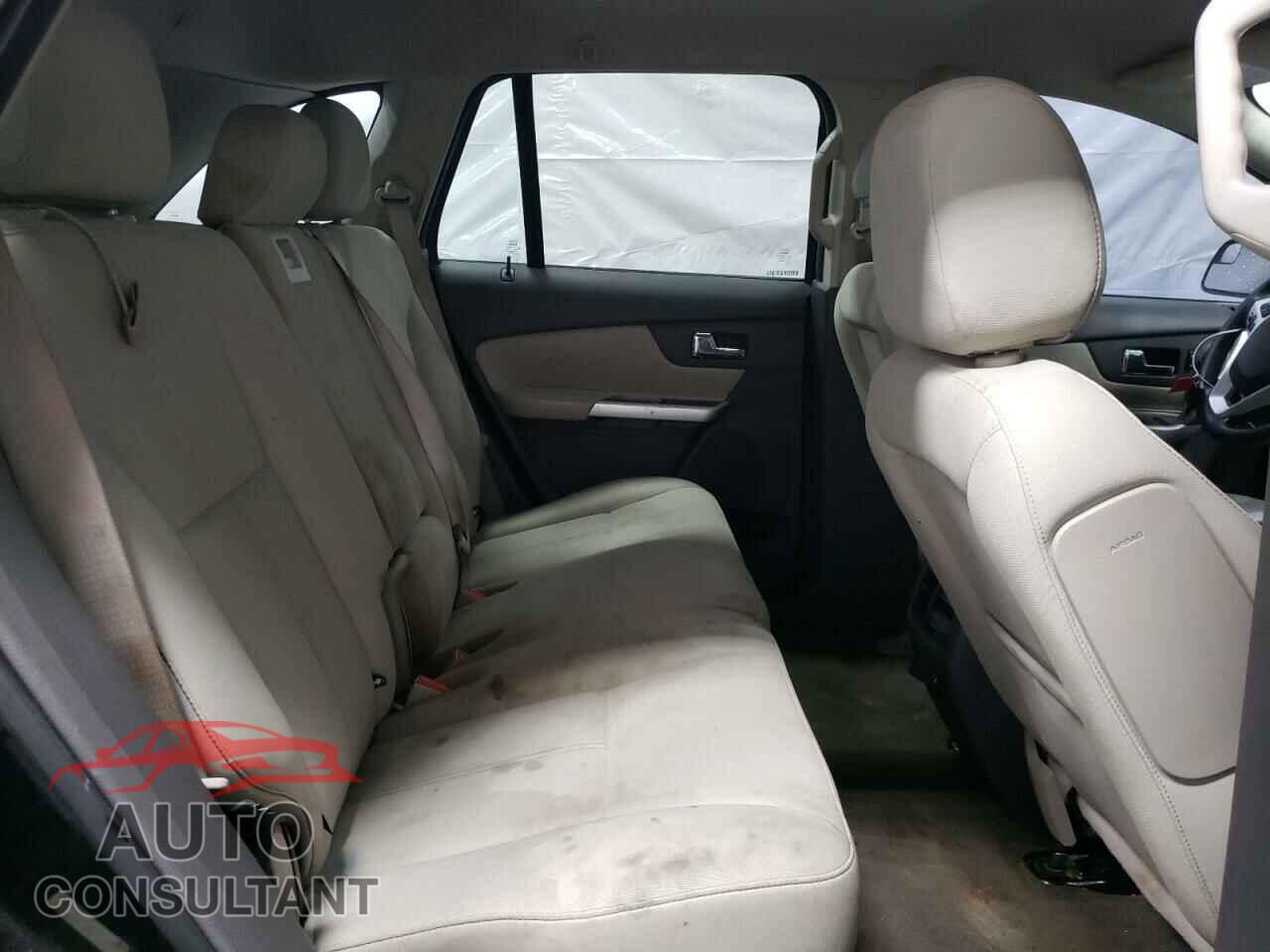 FORD EDGE 2013 - 2FMDK3GC5DBB85496