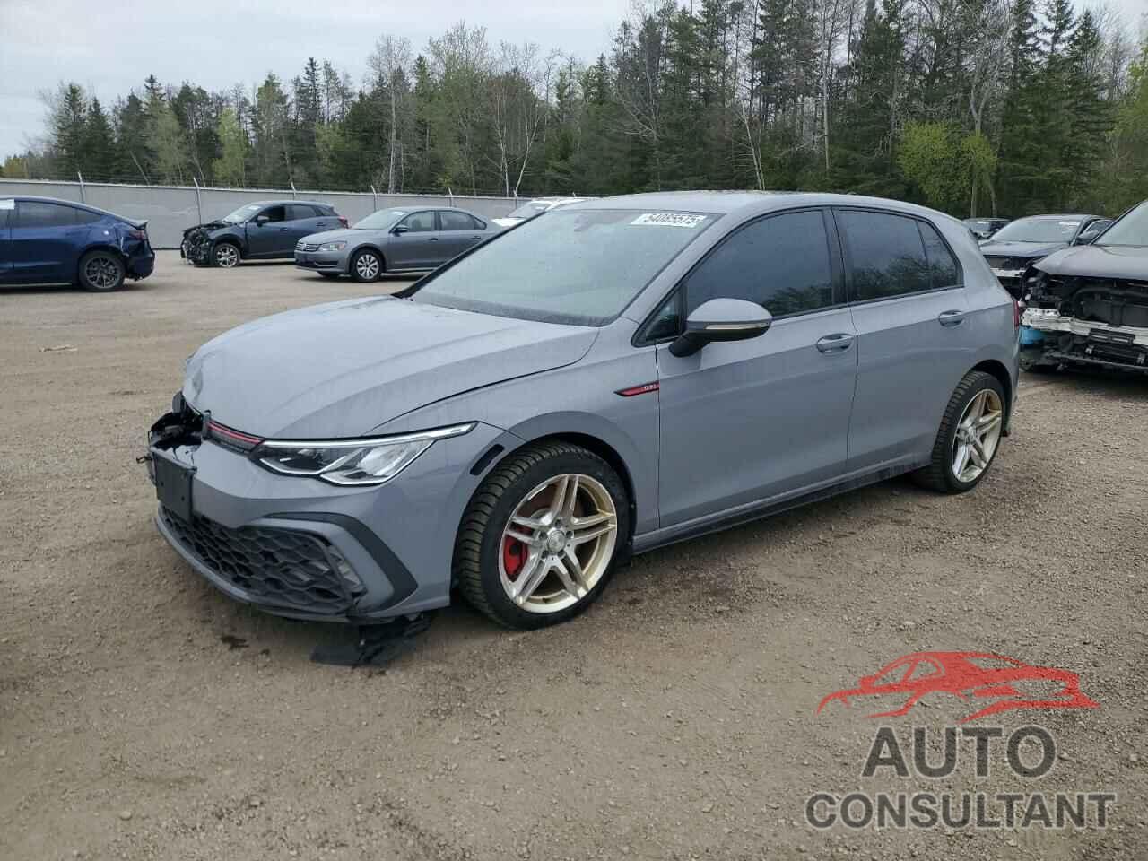 VOLKSWAGEN GTI 2022 - WVWJ87CD9NW176523