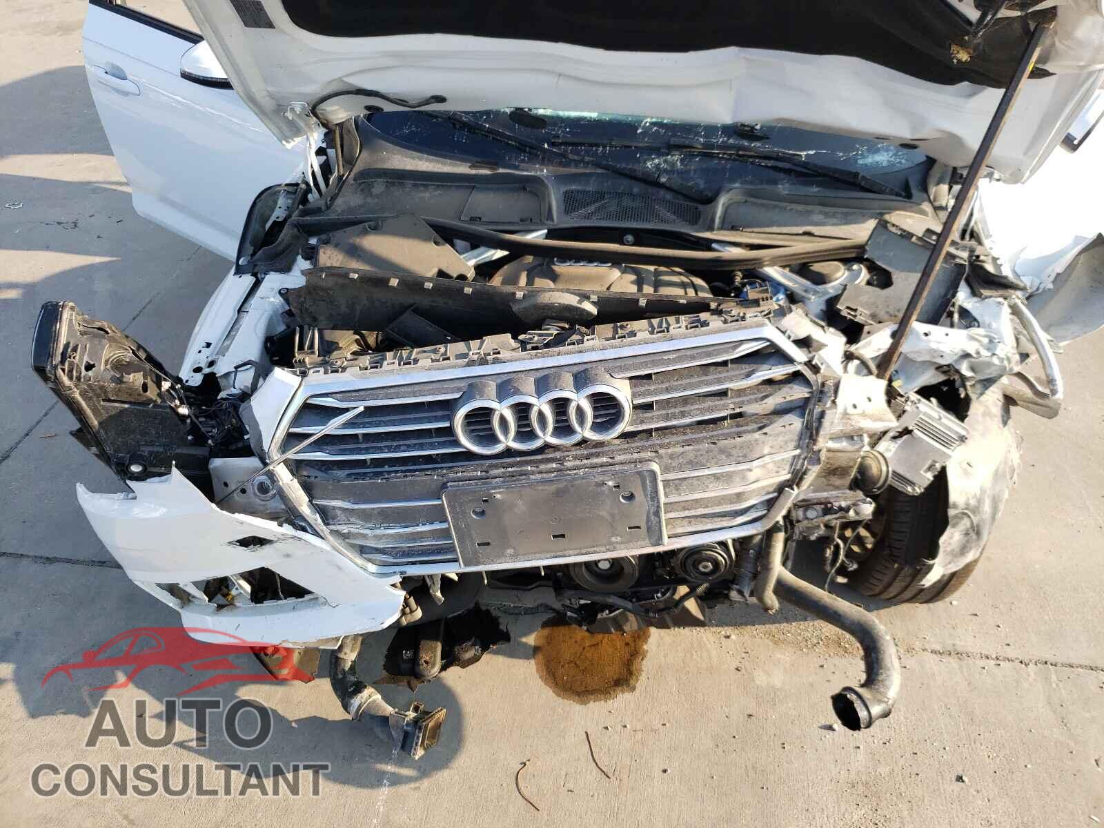AUDI A4 2017 - WAUGMAF46HN064414