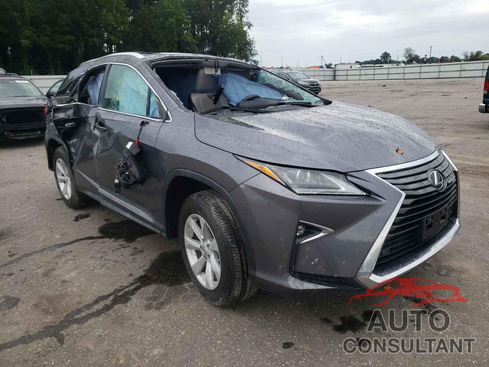 LEXUS RX350 2016 - 2T2BZMCAXGC013991