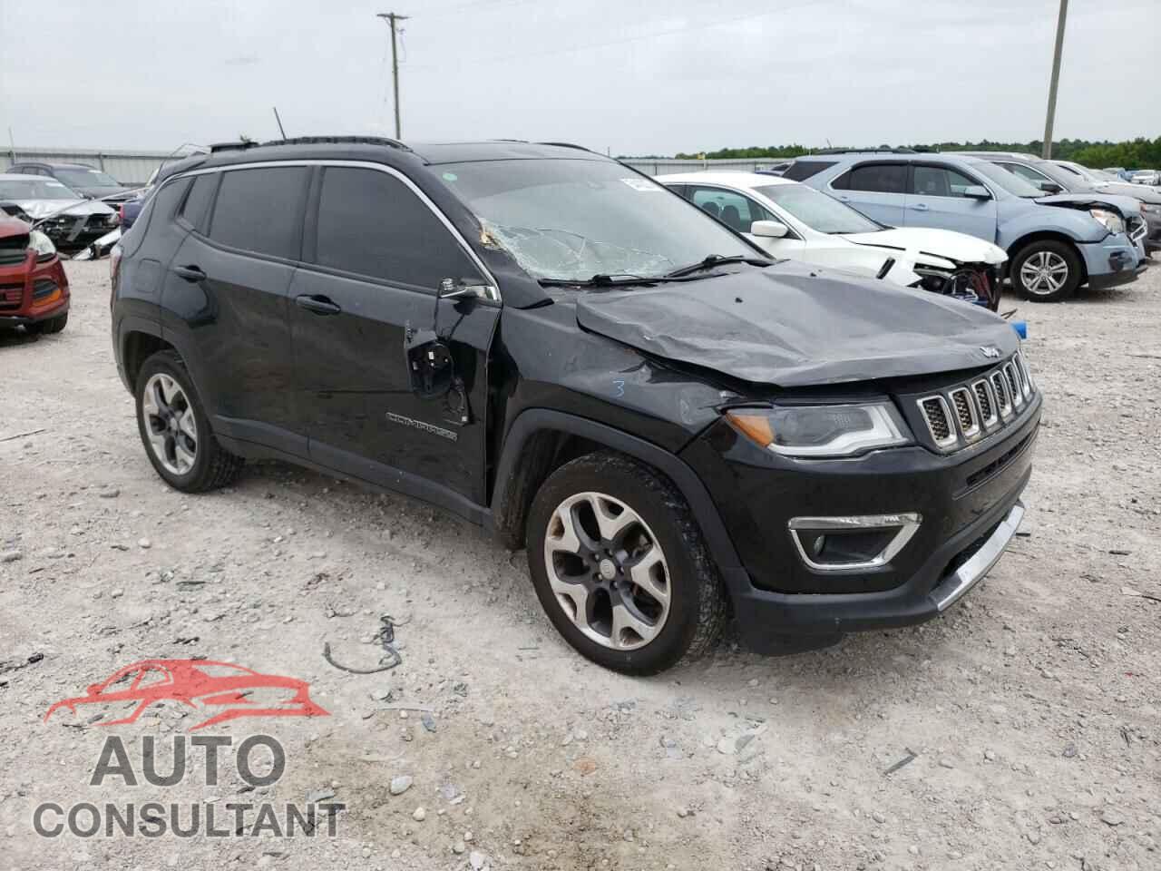 JEEP COMPASS 2018 - 3C4NJDCB1JT199992