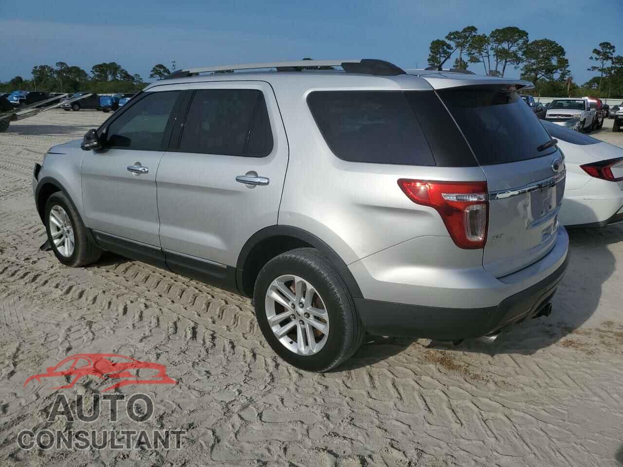 FORD EXPLORER 2014 - 1FM5K8D88EGC50952