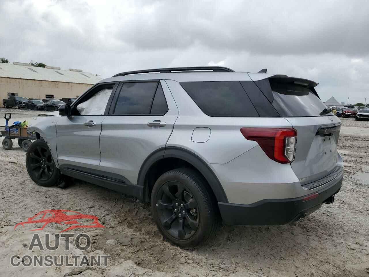 FORD EXPLORER 2023 - 1FMSK7KH5PGB05208