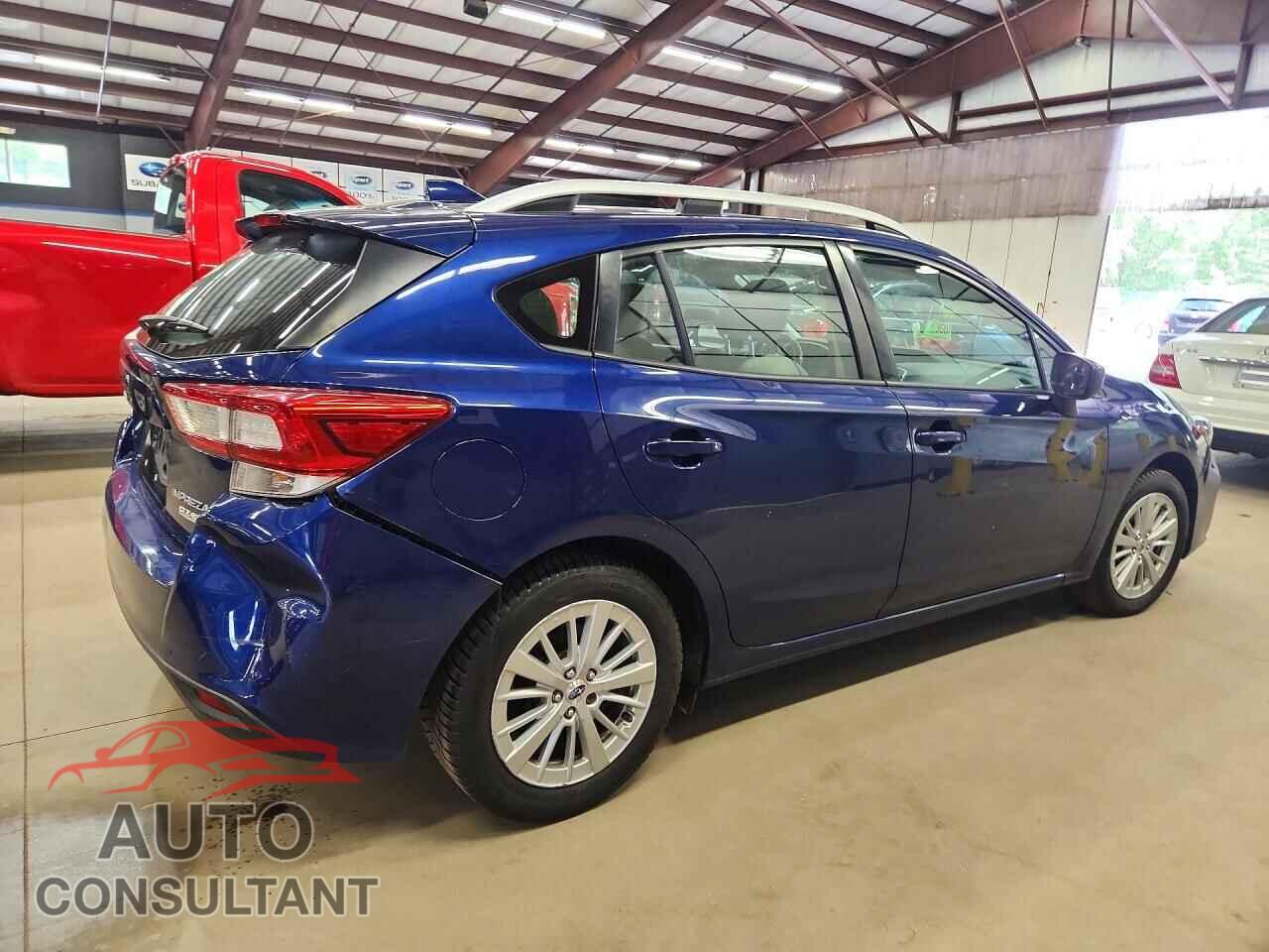 SUBARU IMPREZA 2017 - 4S3GTAB67H3741544
