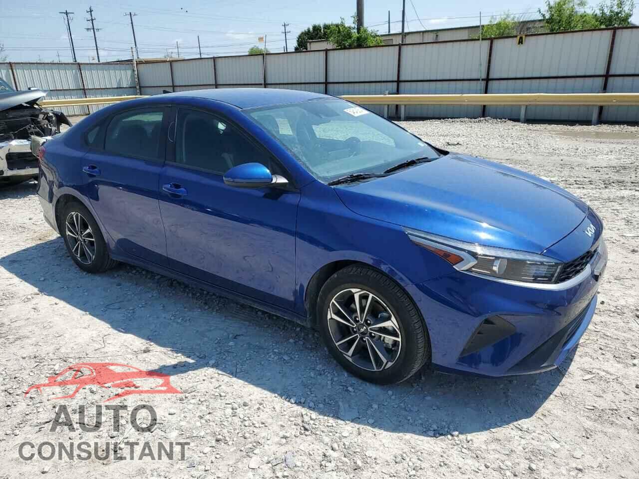 KIA FORTE 2023 - 3KPF24AD3PE661519