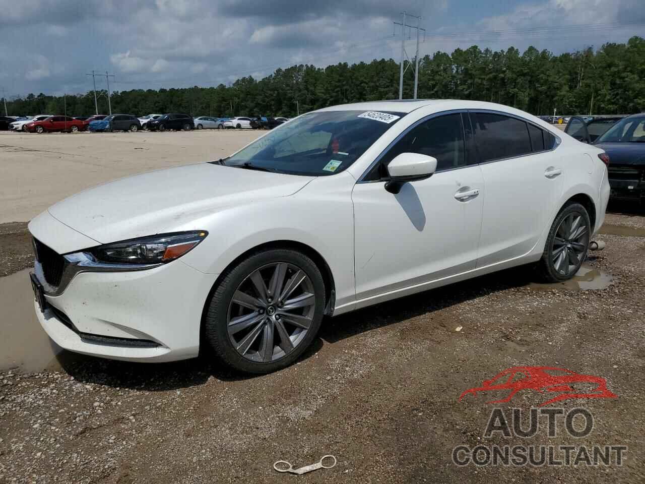 MAZDA 6 2018 - JM1GL1VMXJ1332191