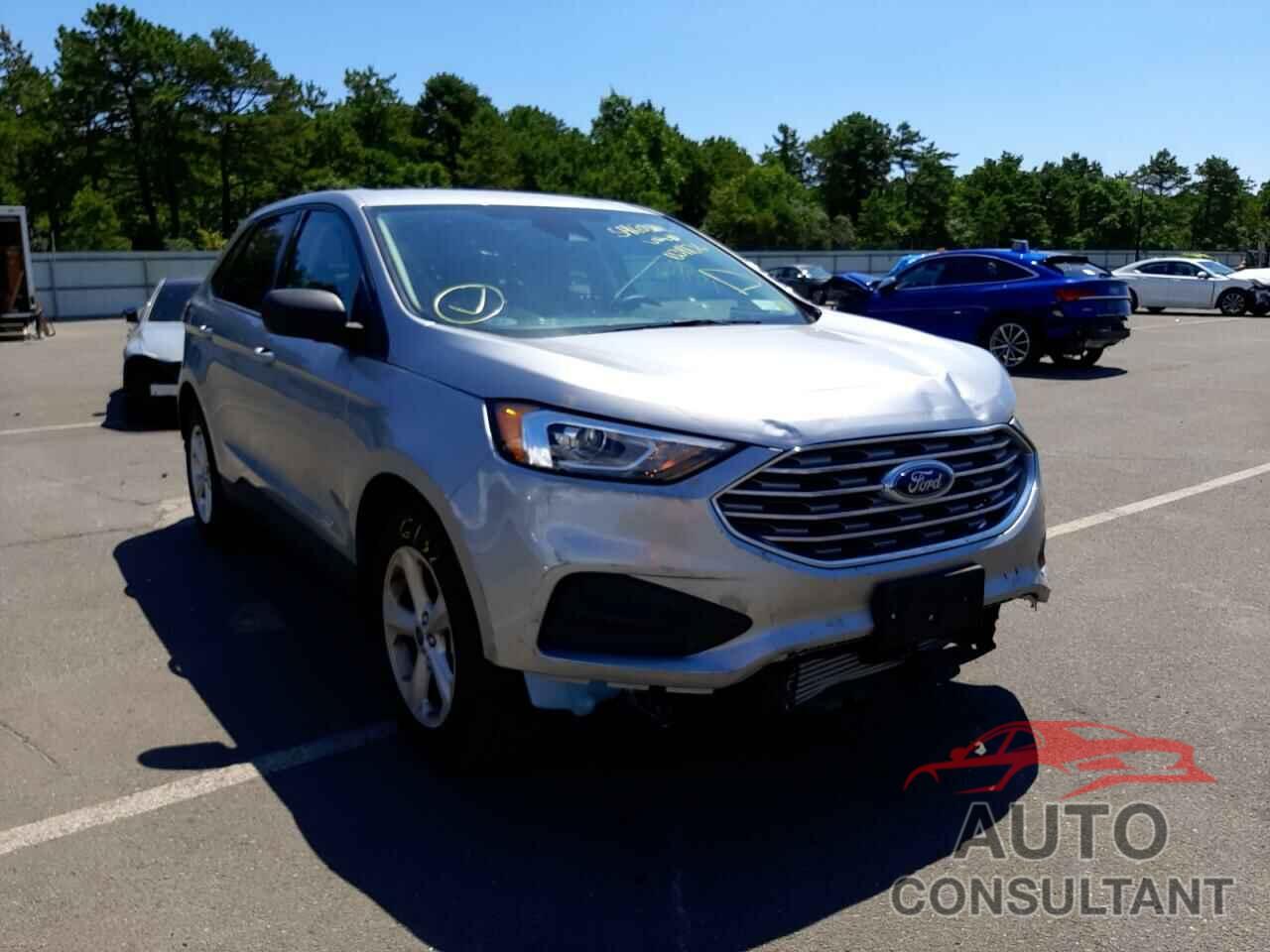 FORD EDGE 2020 - 2FMPK4G99LBB34136