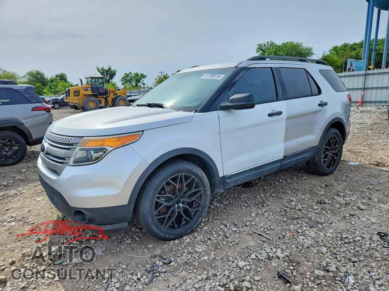 FORD EXPLORER 2014 - 1FM5K8B88EGB66035