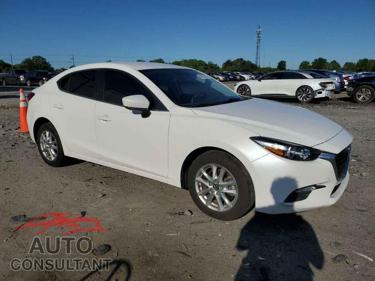 MAZDA 3 2017 - 3MZBN1U77HM128491