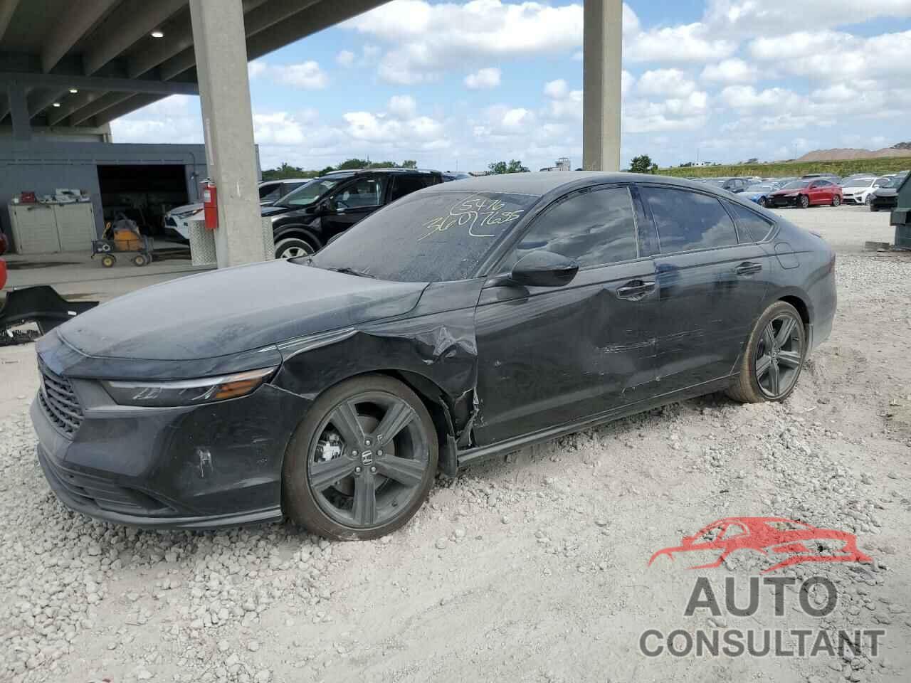 HONDA ACCORD 2025 - 1HGCY2F70SA031172