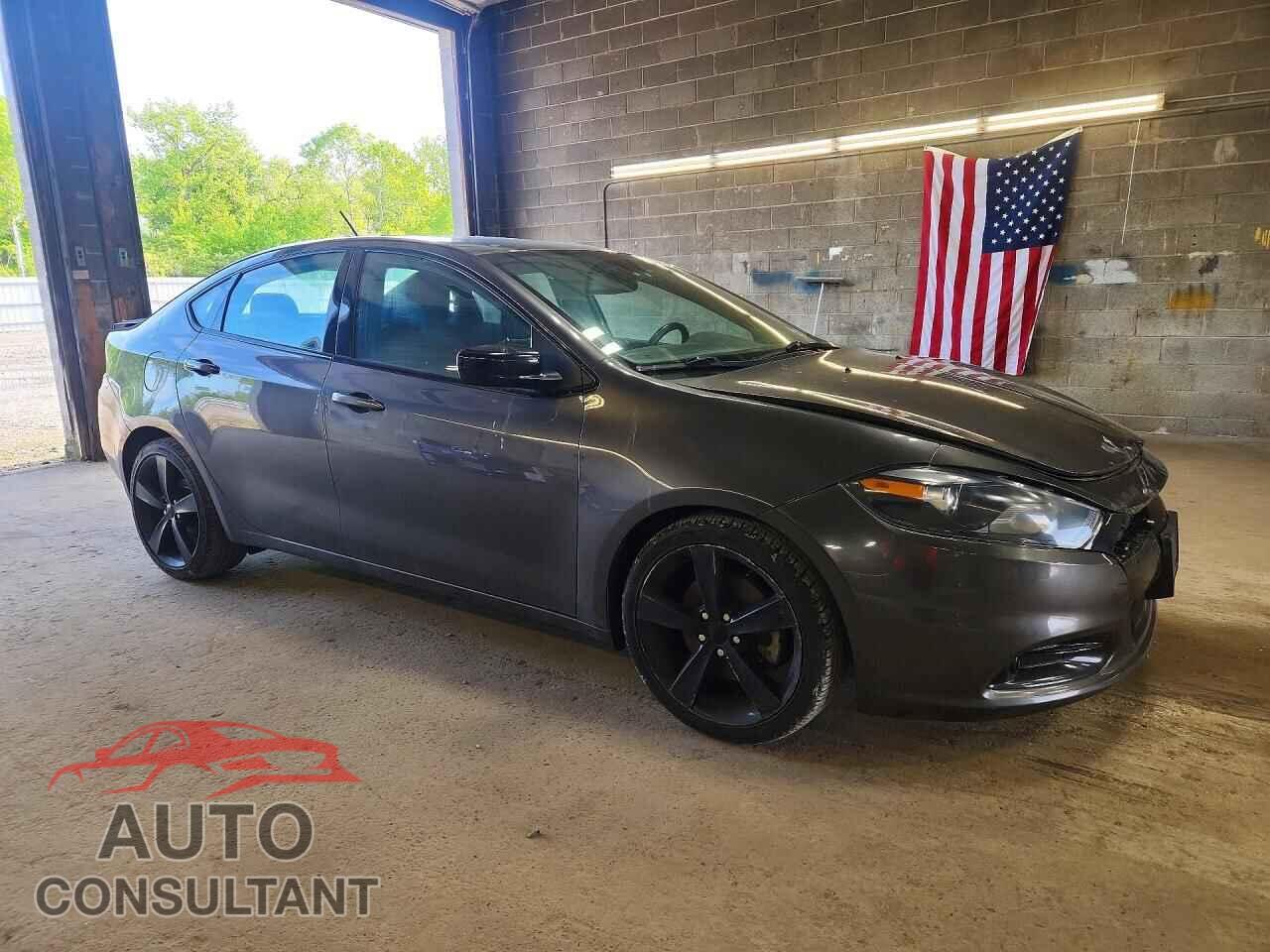 DODGE DART 2015 - 1C3CDFBB1FD130054