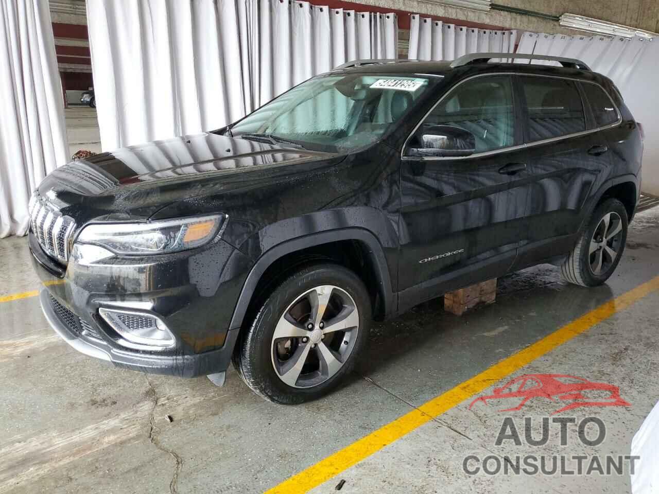 JEEP GRAND CHER 2019 - 1C4PJMDN1KD322702