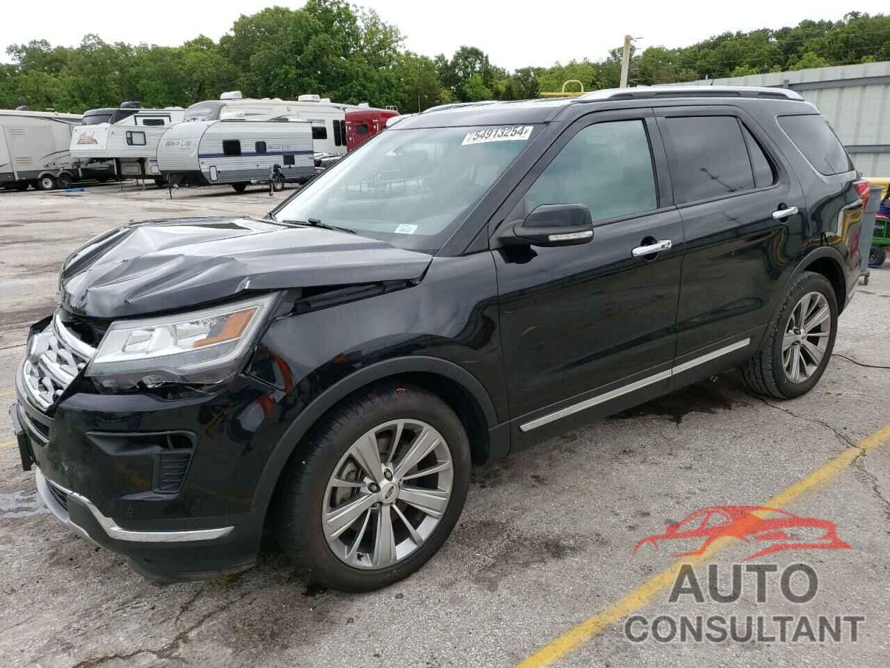 FORD EXPLORER 2018 - 1FM5K7F88JGA99130