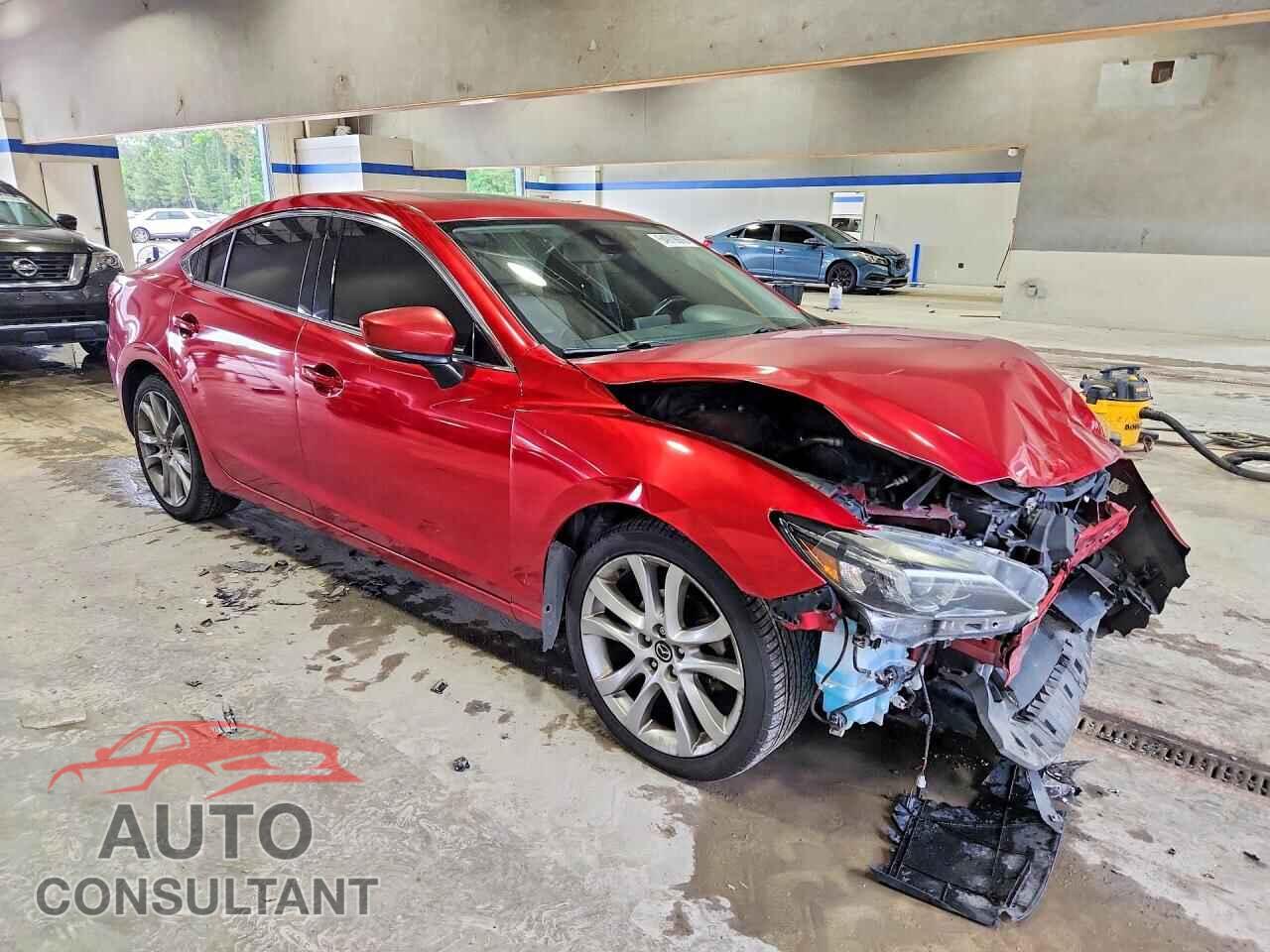 MAZDA 6 2017 - JM1GL1V54H1120616