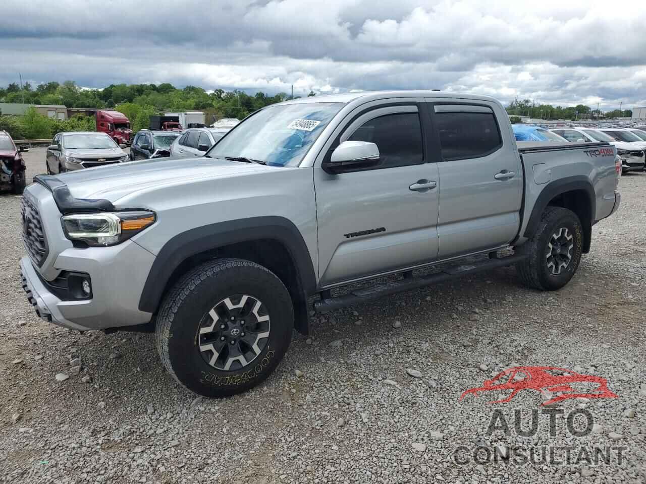 TOYOTA TACOMA 2022 - 3TMCZ5AN6NM499546