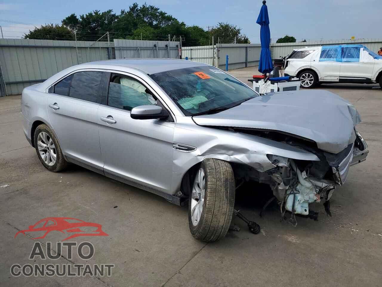FORD TAURUS 2012 - 1FAHP2EW6CG125254