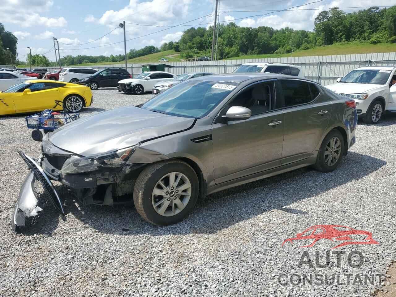 KIA OPTIMA 2015 - 5XXGM4A71FG512735