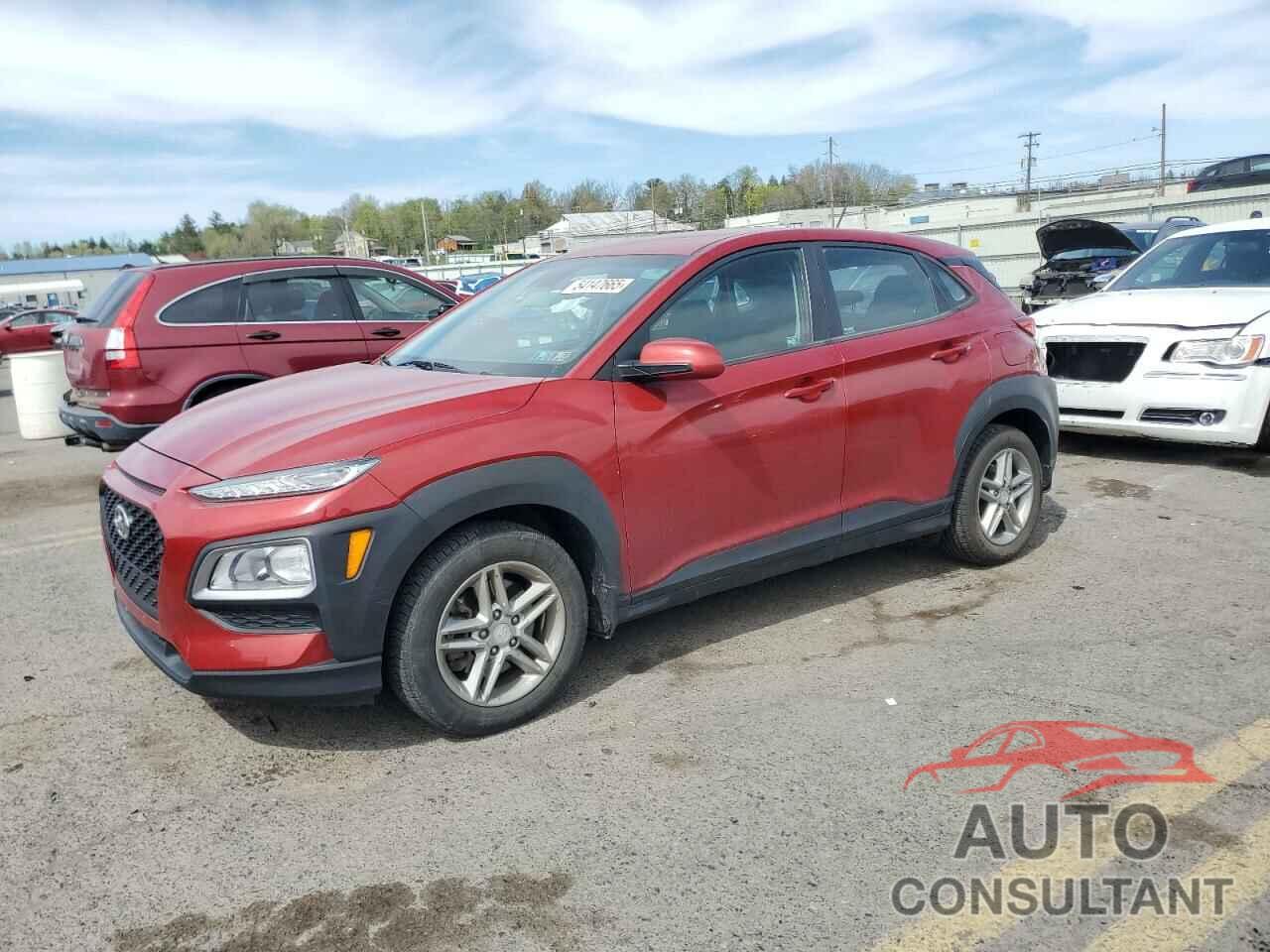HYUNDAI KONA 2019 - KM8K1CAA8KU358159