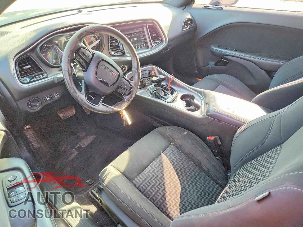 DODGE CHALLENGER 2018 - 2C3CDZAG0JH120593