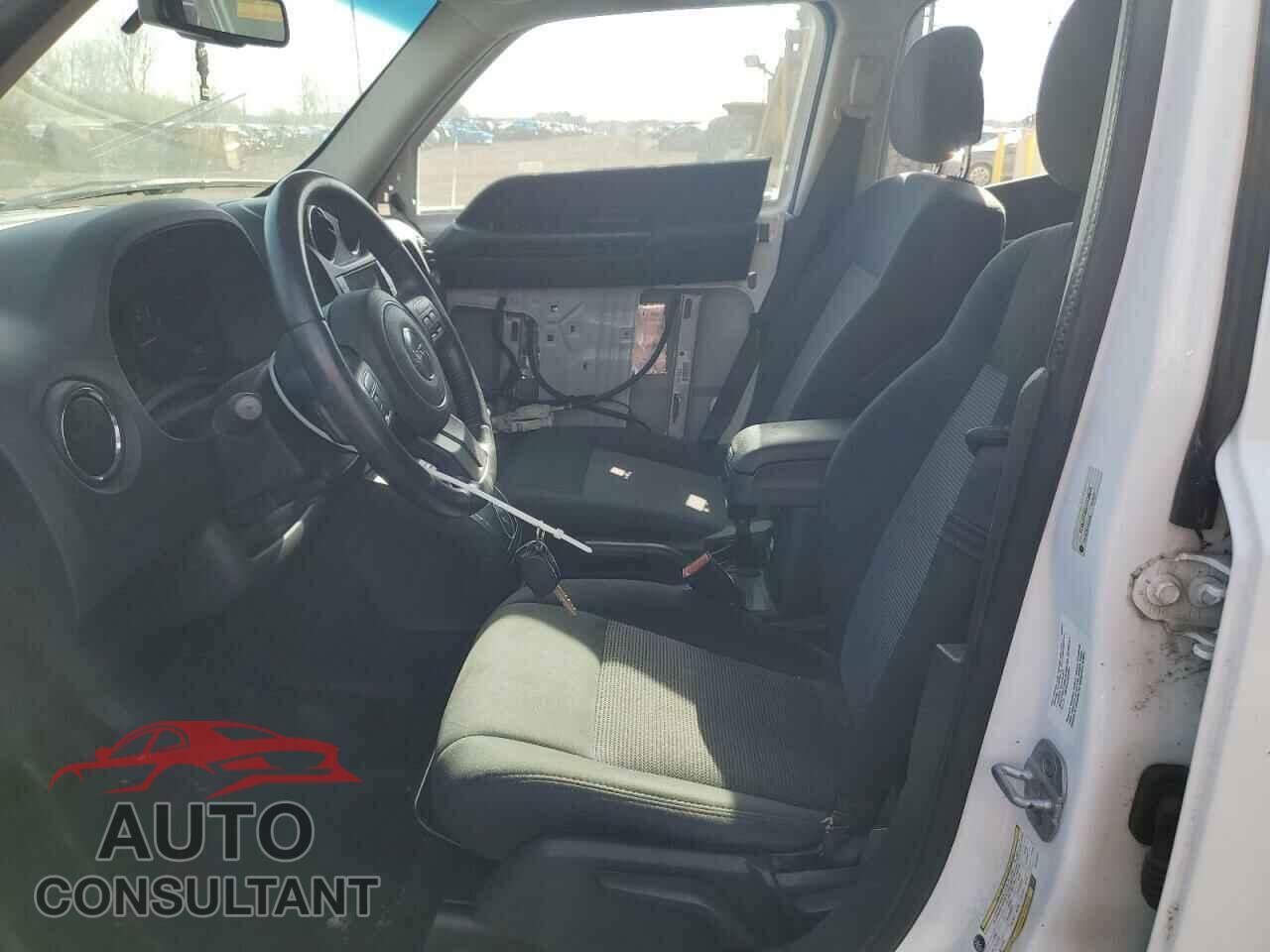 JEEP PATRIOT 2013 - 1C4NJPFB6DD190874