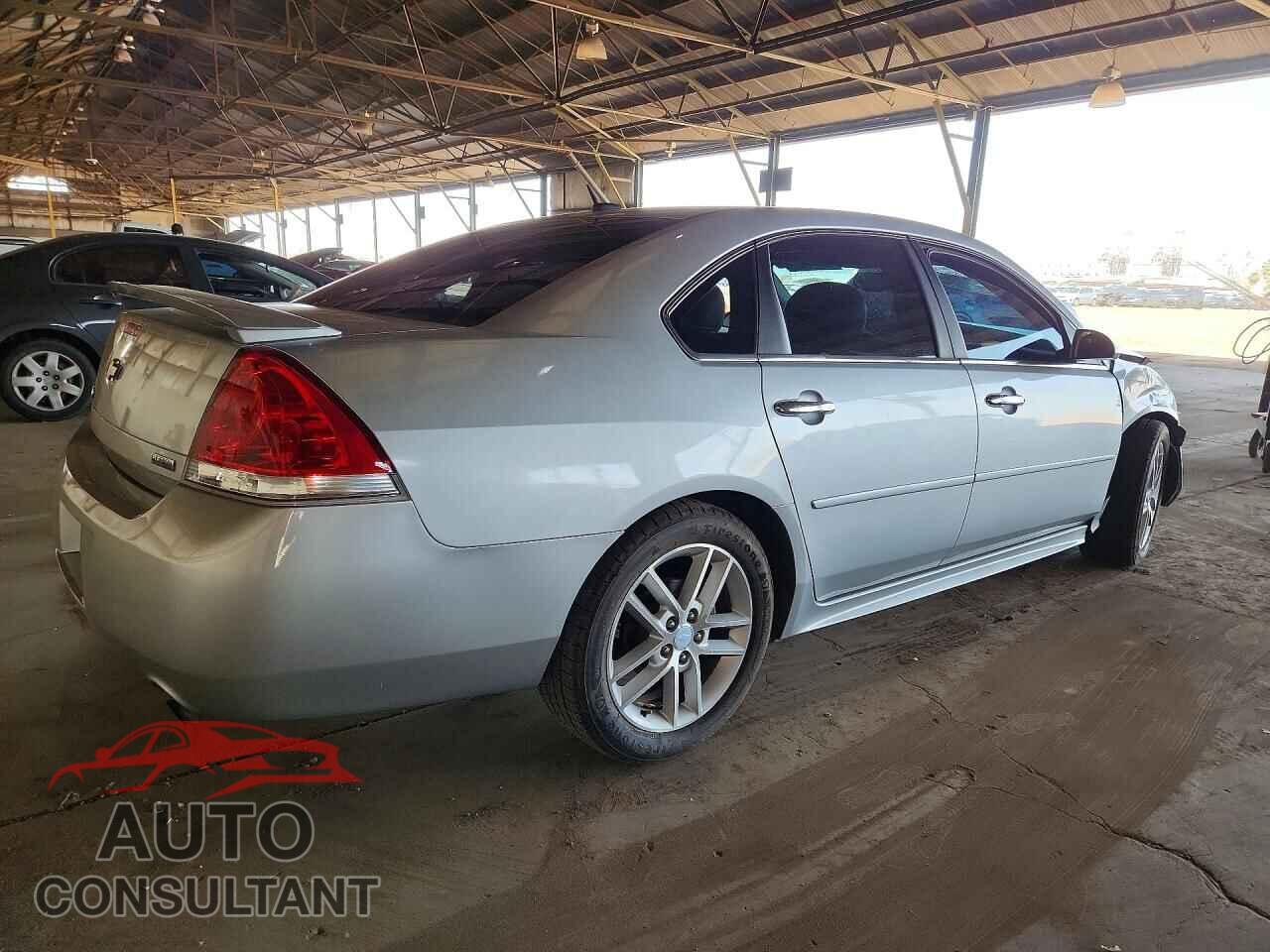 CHEVROLET IMPALA 2012 - 2G1WC5E34C1237738
