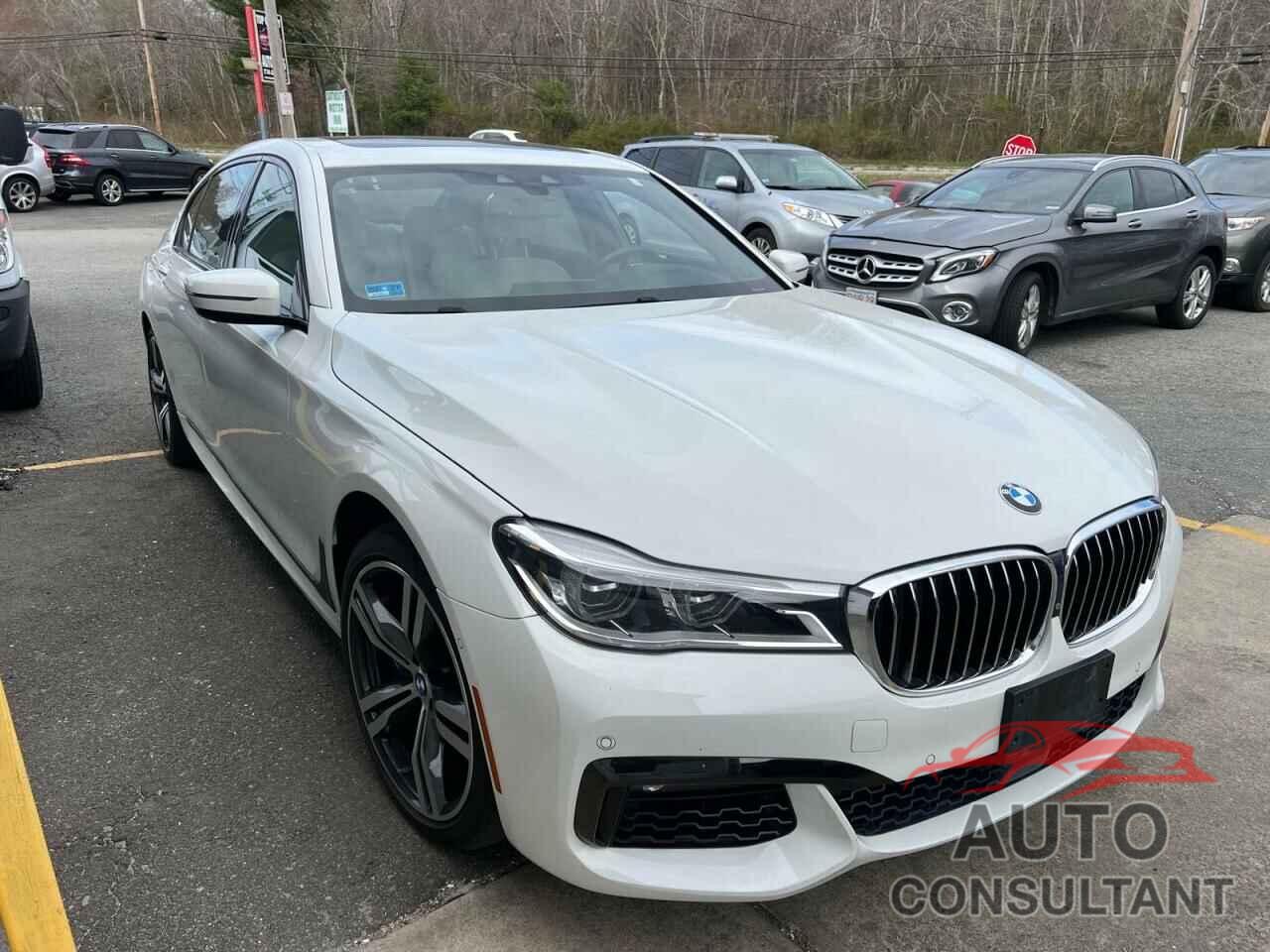 BMW 7 SERIES 2018 - WBA7F2C55JB238347
