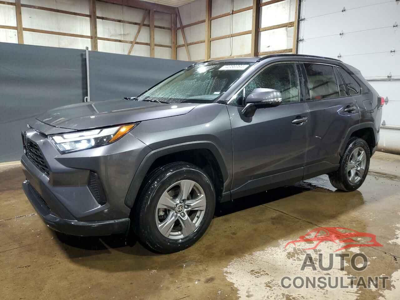 TOYOTA RAV4 2022 - 2T3W1RFV9NC178024