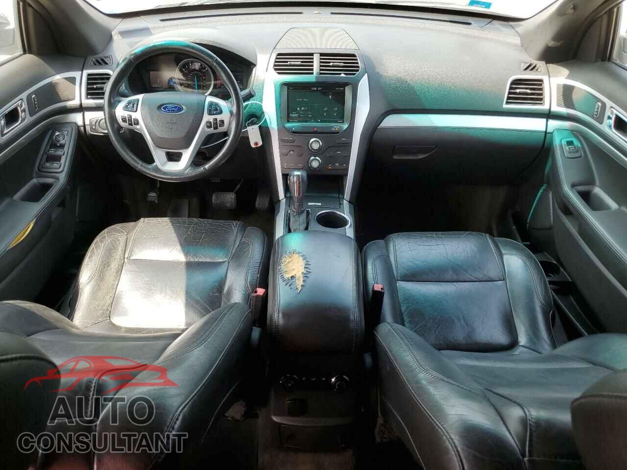 FORD EXPLORER 2013 - 1FM5K7D82DGC20290