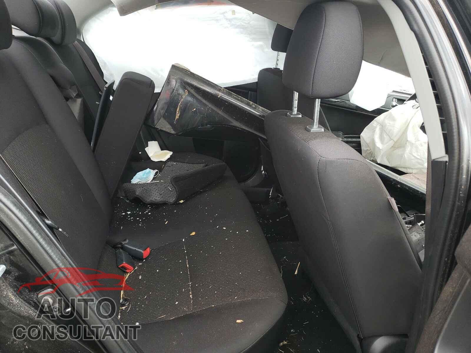MITSUBISHI LANCER 2017 - JA32U2FU1HU002653