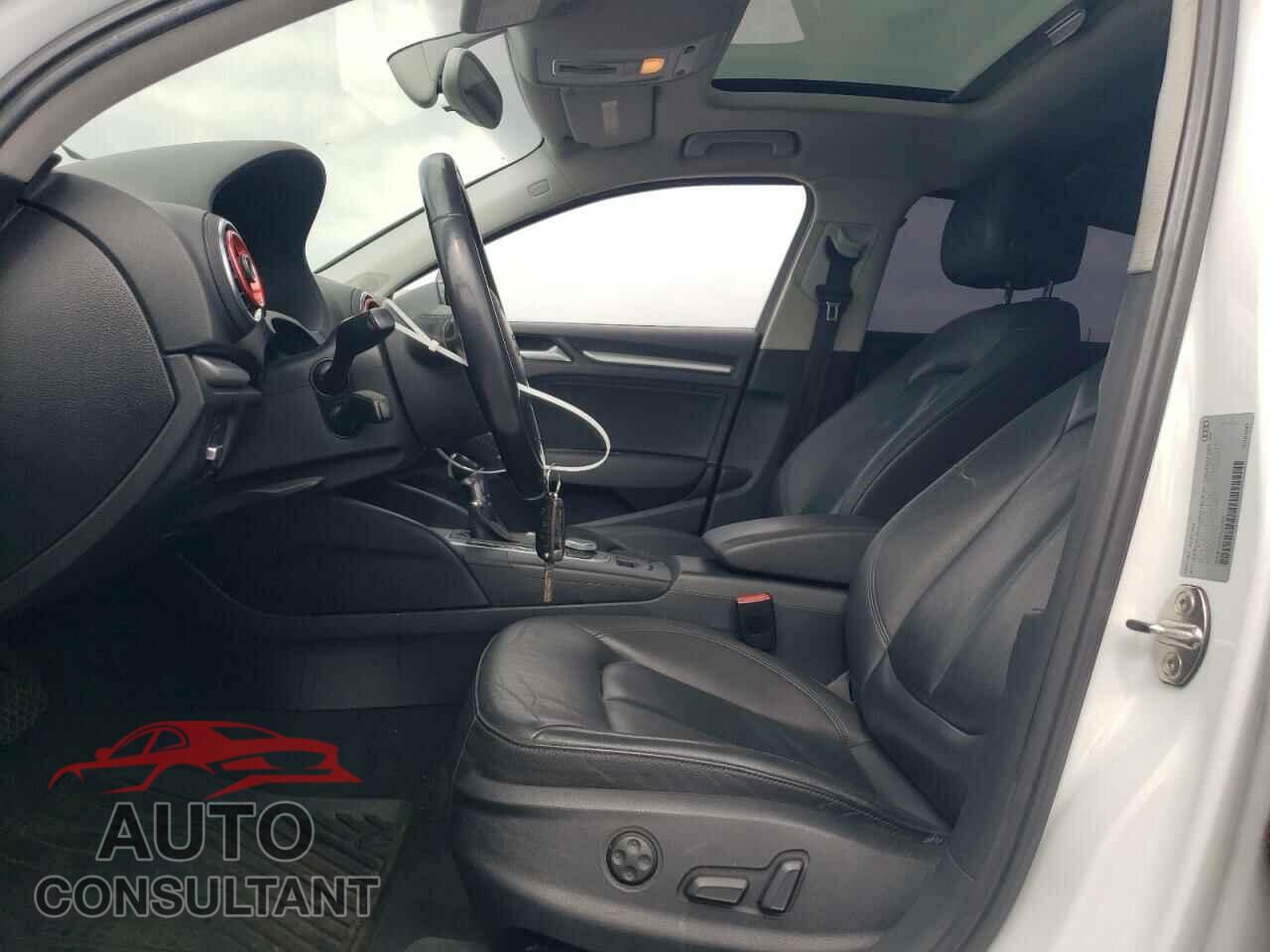 AUDI A3 2015 - WAUBFGFF5F1029280
