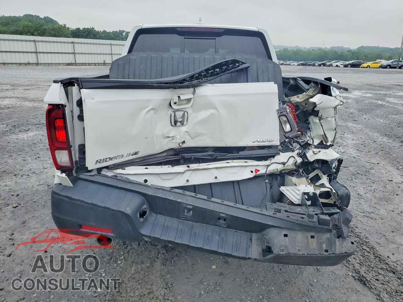 HONDA RIDGELINE 2023 - 5FPYK3F55PB013363