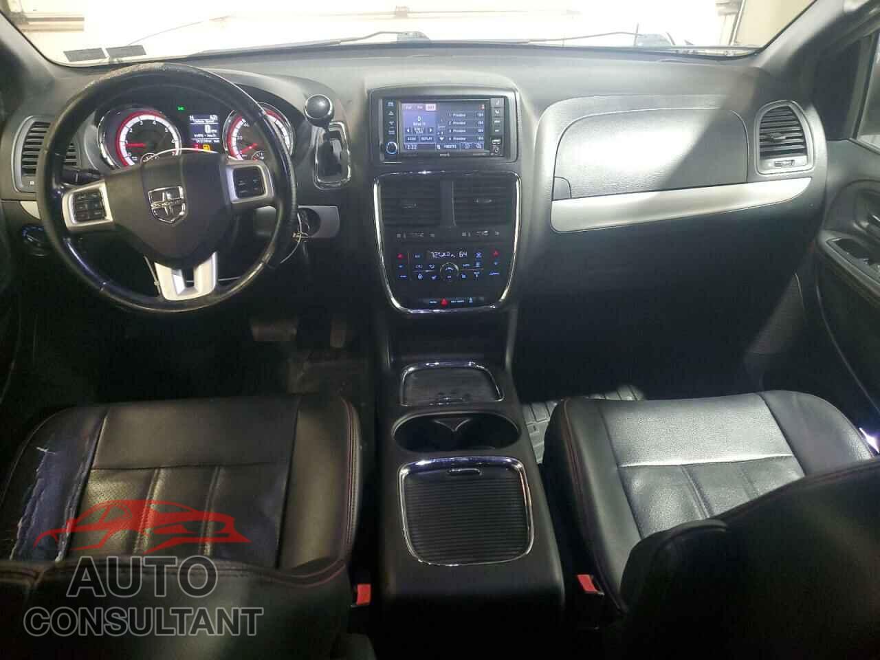 DODGE CARAVAN 2012 - 2C4RDGEG4CR359923
