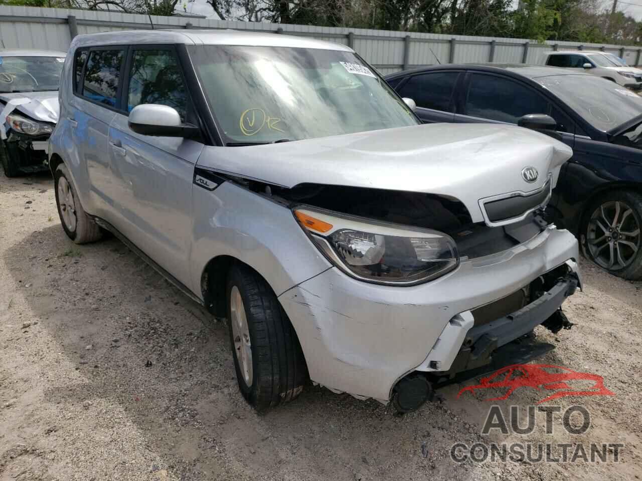 KIA SOUL 2016 - KNDJN2A24G7840964