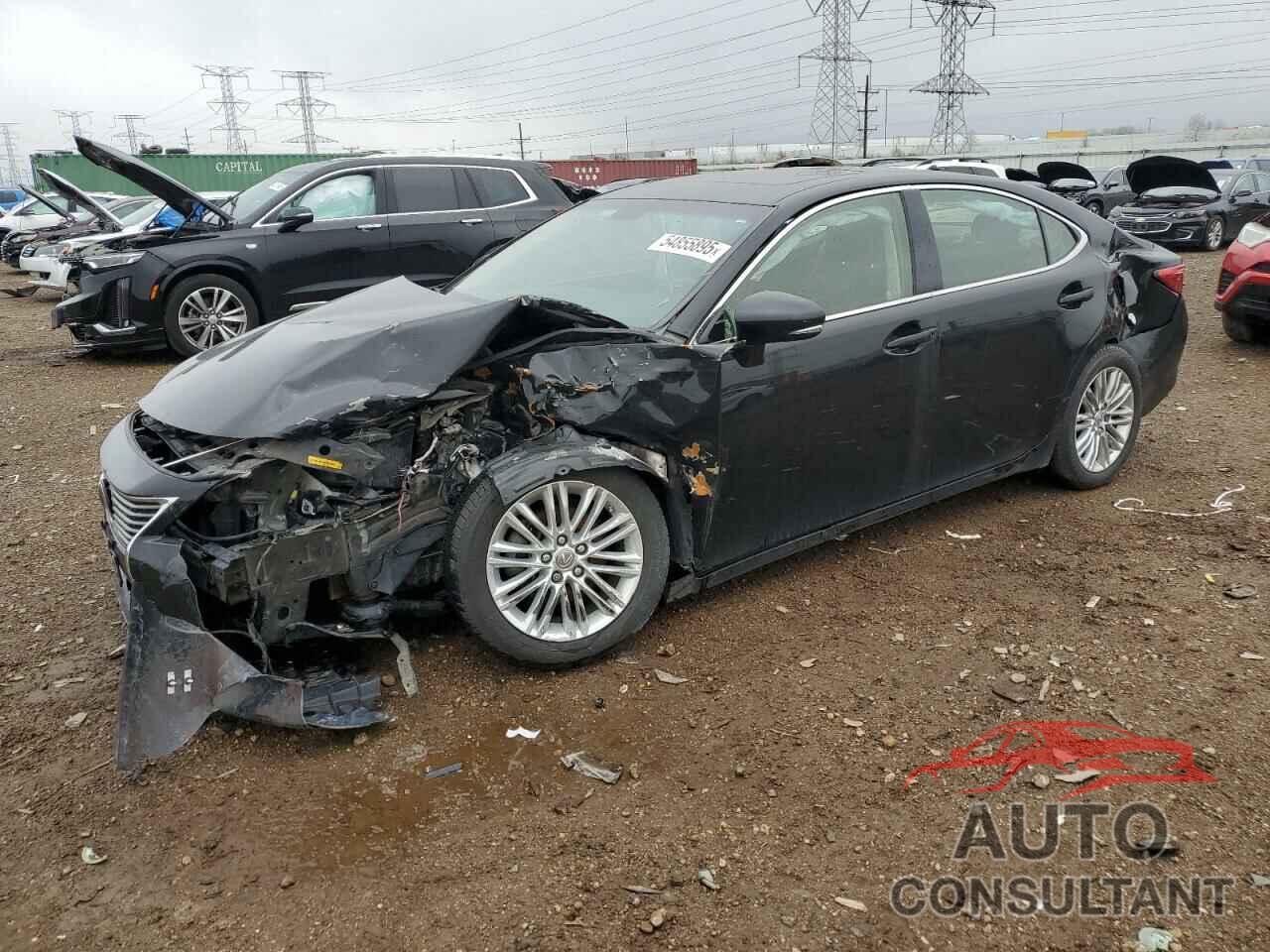 LEXUS ES350 2014 - JTHBK1GG4E2129154