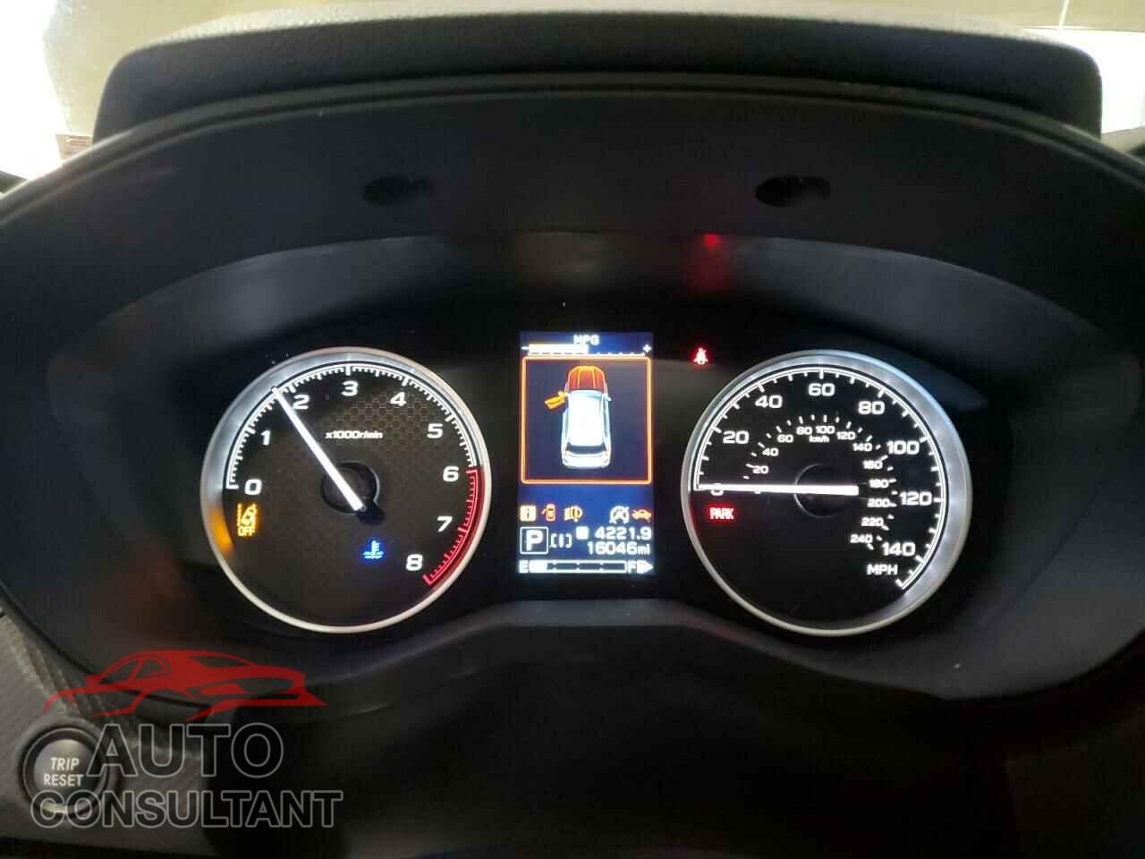 SUBARU FORESTER 2023 - JF2SKAPC2PH545865