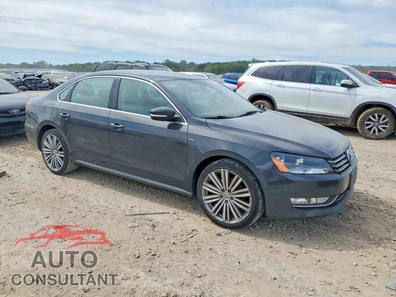 VOLKSWAGEN PASSAT 2015 - 1VWBT7A3XFC034761