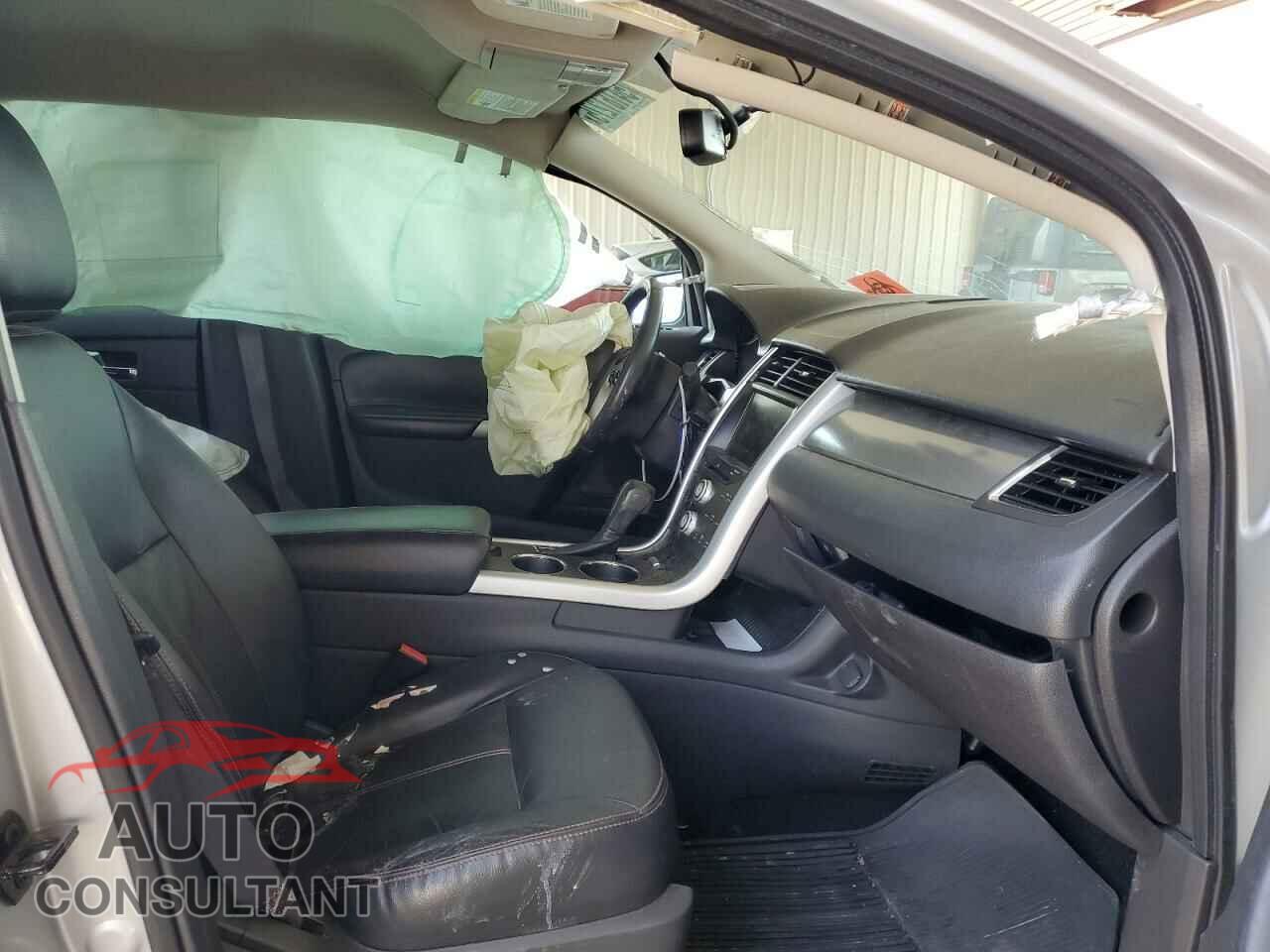 FORD EDGE 2013 - 2FMDK3JC3DBC71012